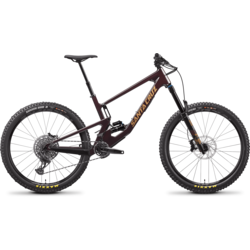 Santa Cruz Nomad 5 C S