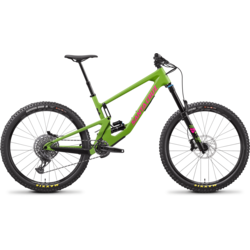 Santa Cruz Nomad C S