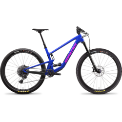 Santa Cruz Tallboy C R 29