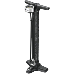Topeak Joe Blow Twin Turbo Floor Pump with Gauge