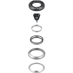 Trek Knock Block 58-Degree Headset Assembly with Display Chip