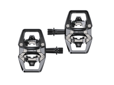 Trek Line Elite Clipless Pedal Set