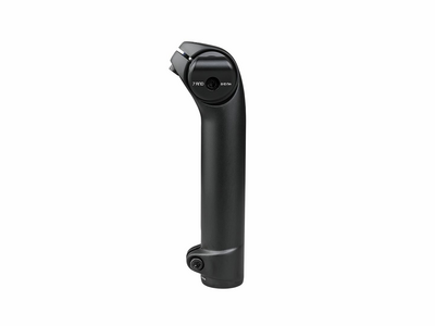 Trek Trek Round Alloy Seatmast Cap & 7mm Ears