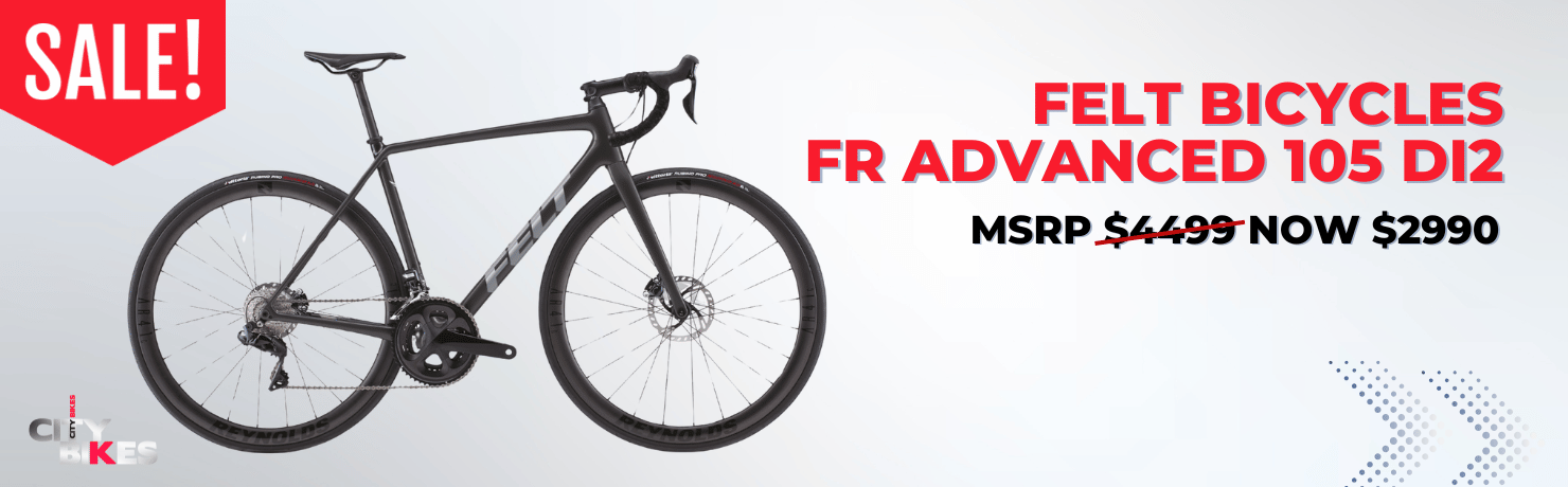 Felt FR Advanced 105 DI2