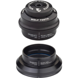 Wolf Tooth 1 Degree GeoShift Performance Angle Short Headset